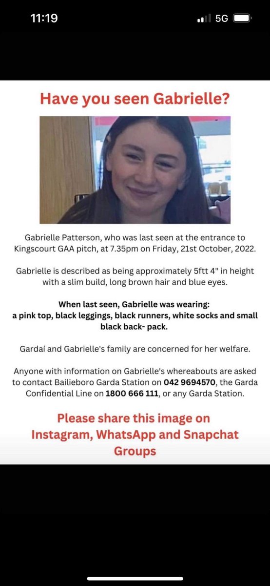 Colleen McCabe tweet media