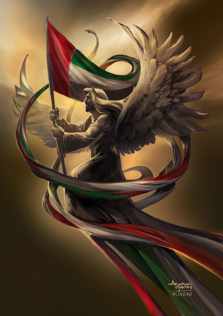 My sincere gratitude and appreciation to 
<a href="/UAEICP/">Identity, Citizenship, Customs & Port Security UAE</a>
and the Rulers of the UAE 
<a href="/HHShkMohd/">HH Sheikh Mohammed</a>
 <a href="/MohamedBinZayed/">محمد بن زايد</a>
for awarding me with the #Dubai #GoldenVisa for Creative Achievements. 

#UAE, my home since 1975, continues to be a source of inspiration and happiness.
حفظ الله الامارات