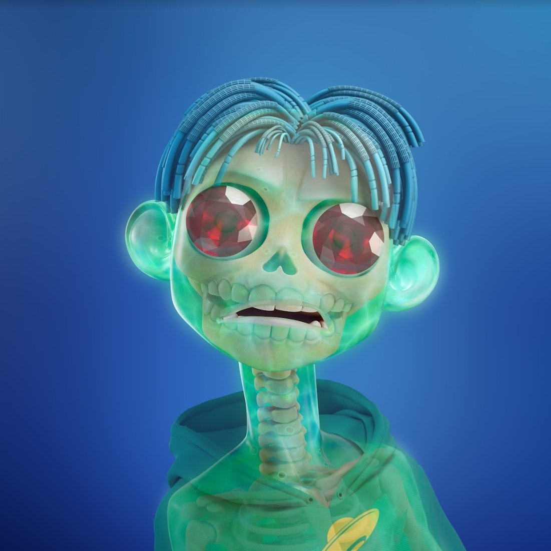 Freakzz x BeatBots GIVEAWAY 
 
We are giving away 3wl spots for Freakzz

To enter:
1️⃣ Follow <a href="/freakzz_nft/">Freakzz</a> <a href="/TheBeatBots/">Beat Bots 🤖⚡</a> @saintlego
2️⃣ Like❤️&amp; RT
3️⃣ Tag 3 Friends

⏰24 hours

#NFTGiveaway #NFTCommunity