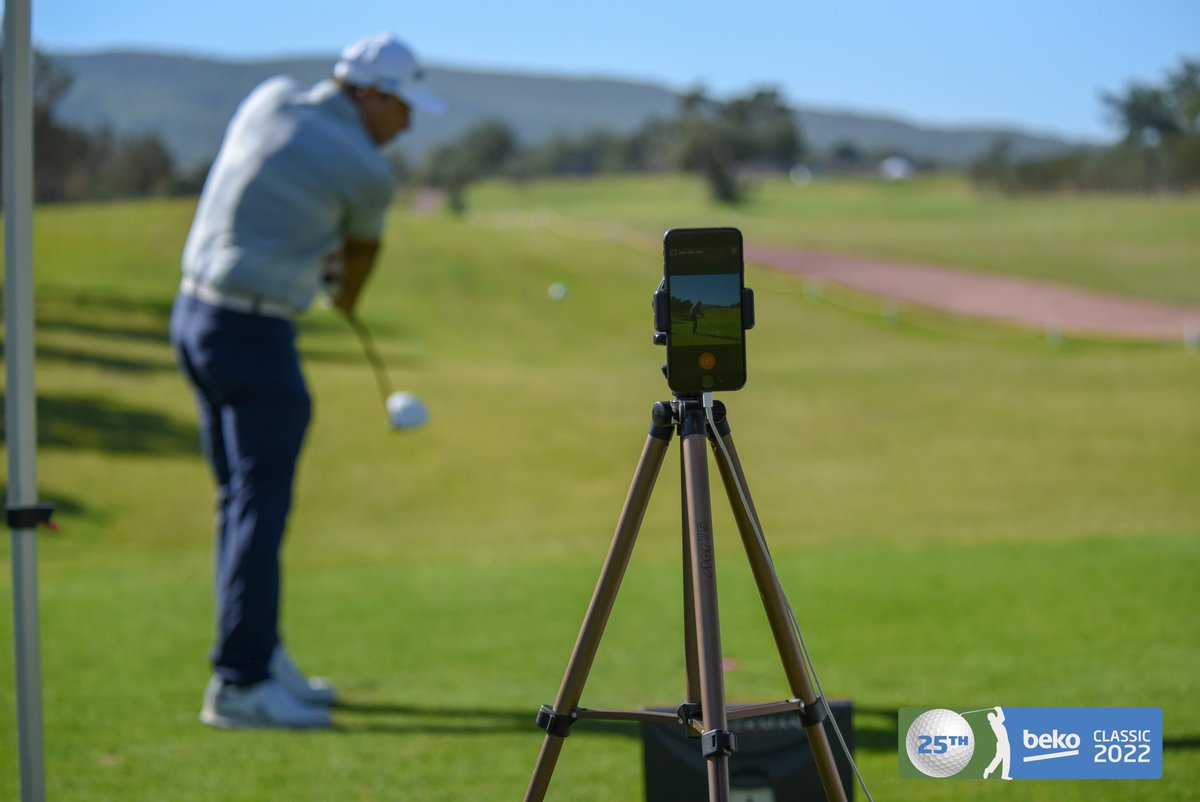 Our #BekoClassic competitors have taken on the <a href="/TrackManGolf/">Trackman Golf</a> Challenge this week - competing for the Long Drive trophies and each getting a full data report sent directly to them so they can compare their numbers to the Pros! 🚀📈🇹🇷