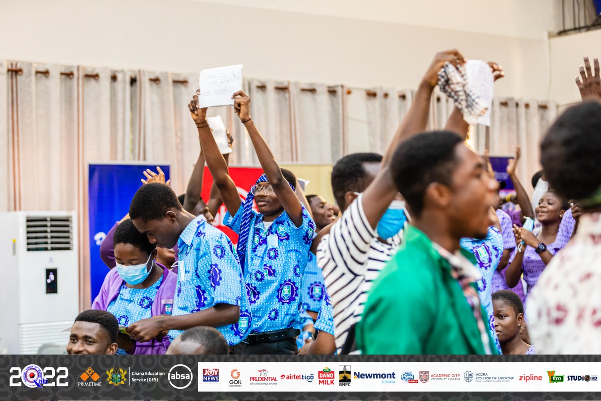 NSMQGhana tweet picture