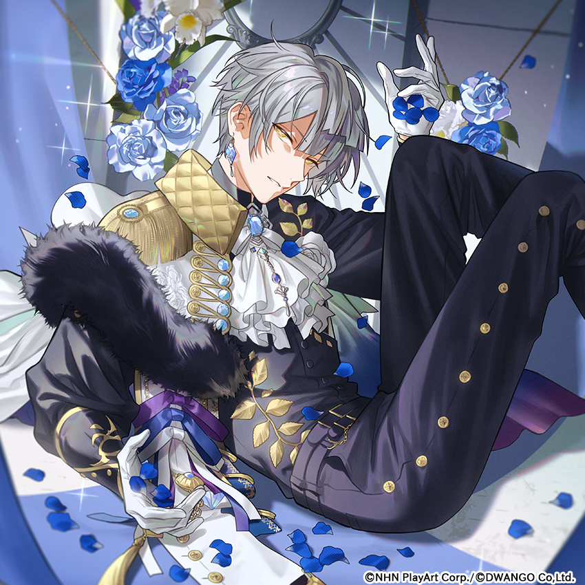コンパス 公式イラストレーター Min T ミント