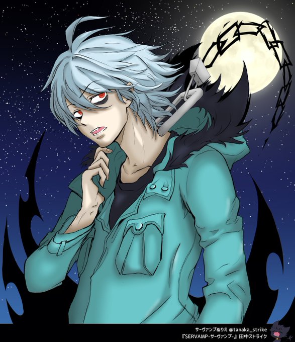 画像まとめ Servamp サーヴァンプ 新着 11ページ目 アニメレーダー