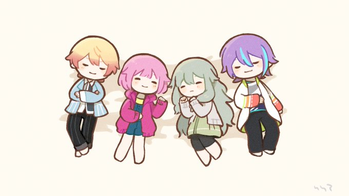 oyasumi… 