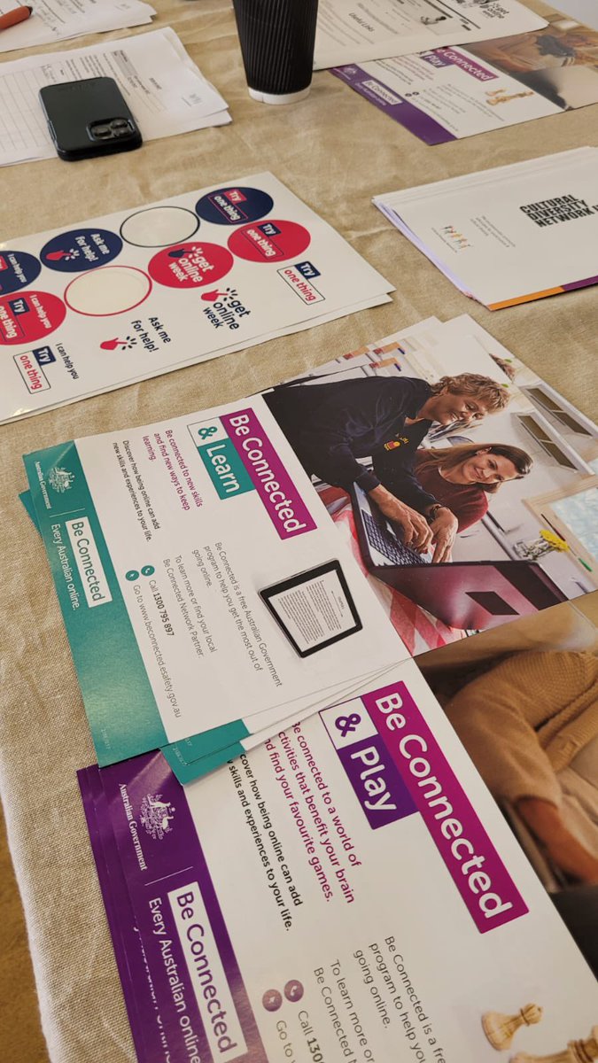 Cultural Diversity Network Inc tweet media