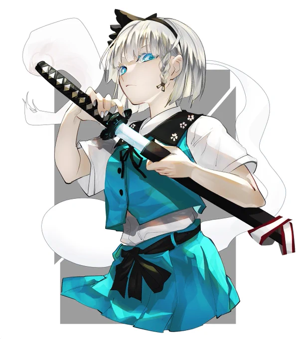 妖夢 