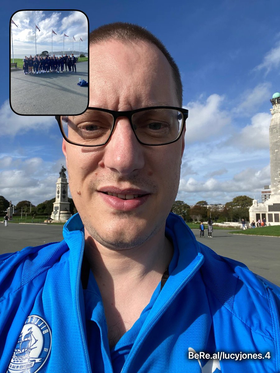 Lucy Jones tweet media