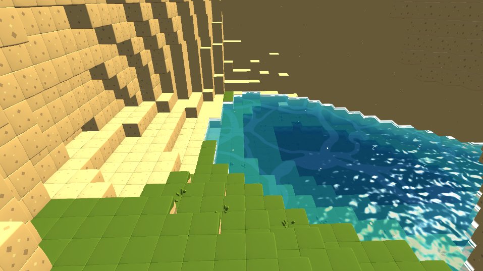 まだまだビジュアルアップデートしなきゃですが、綺麗な水のあるダンジョンは素敵ですね。
現在3Dローグライクをチームで作っております。
Unityエンジニアさんがあと一人いたらスムーズに開発進みそうなので、ご興味がありましたら、是非お声がけ下さいませ。
#IndieGameDev #ゲーム製作