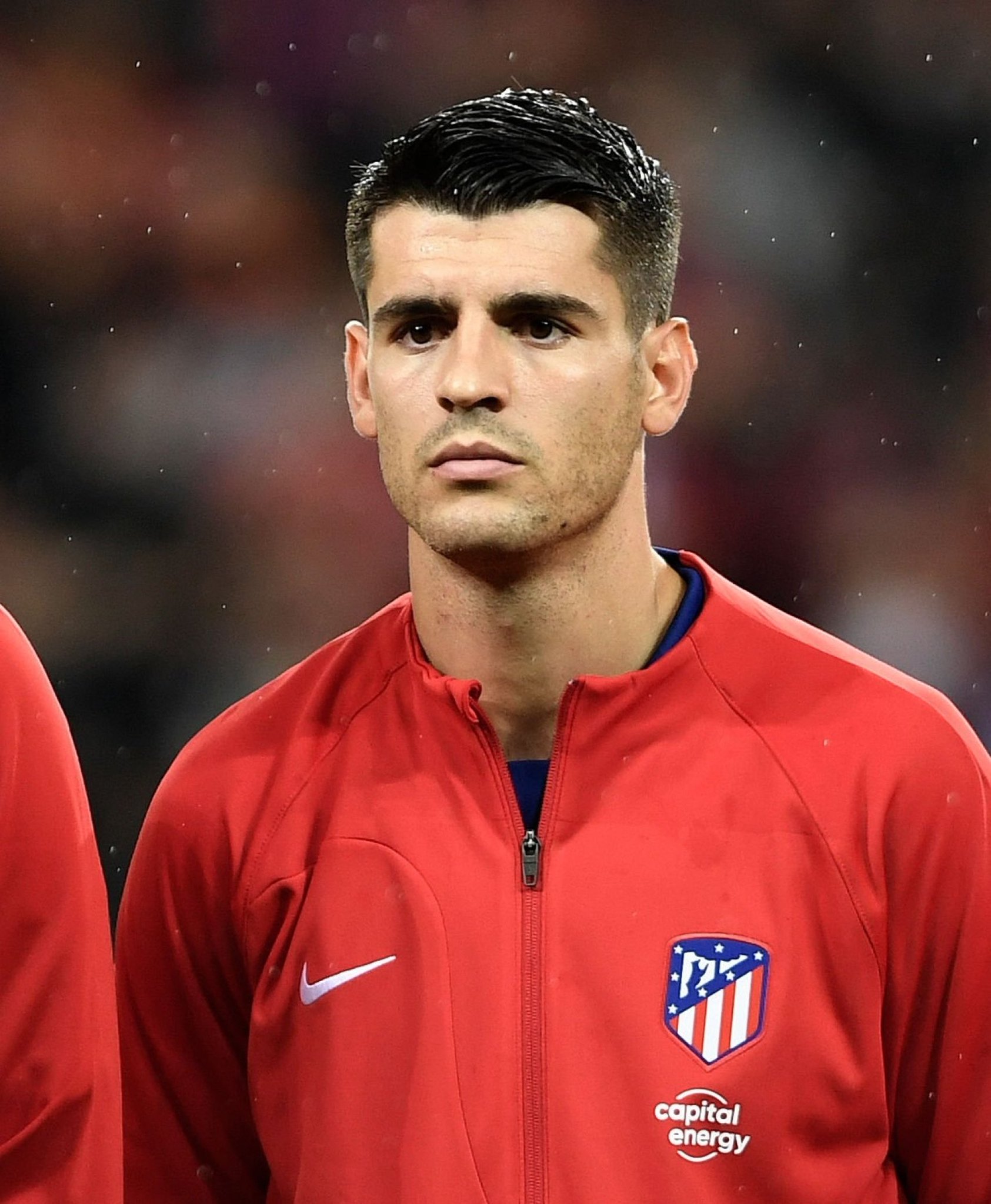 Álvaro Morata turns 30 today.

Happy birthday,    