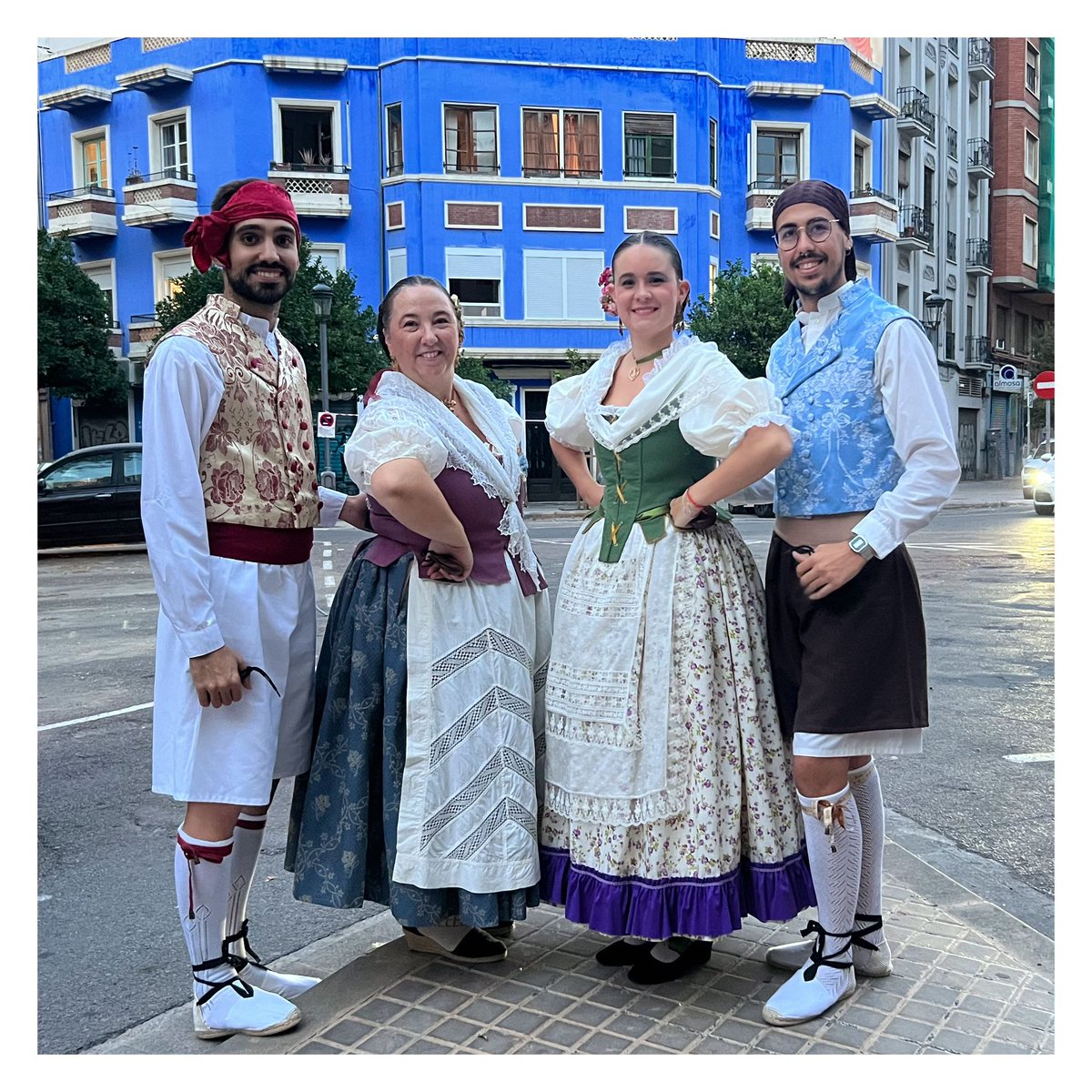 Falla Alberique tweet media