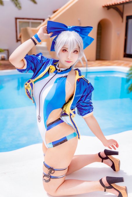 コスプレイヤーリズのTwitter画像9