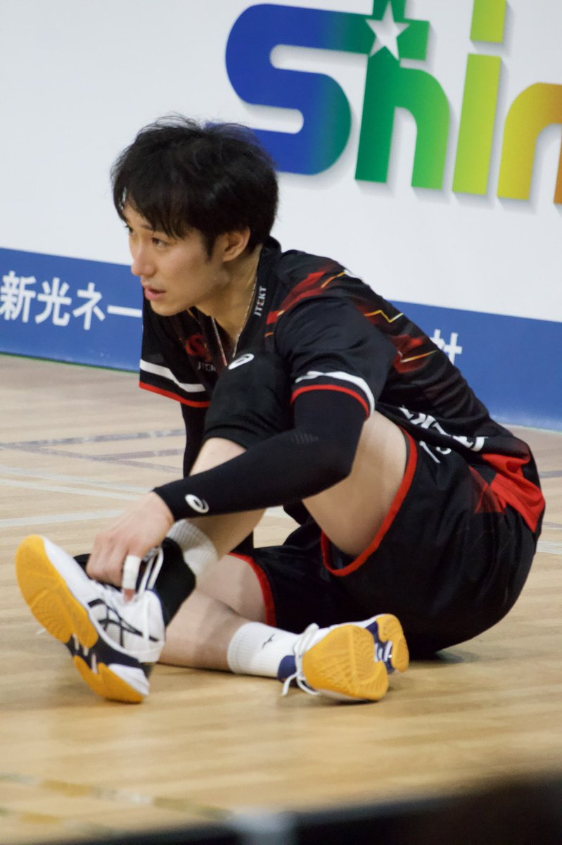 yunvolleyball's tweet photo. 2022.10.23
Vリーグ
エントリオ

#柳田将洋 選手
#ジェイテクトSTINGS https://t.co/h1FcS1HpiY