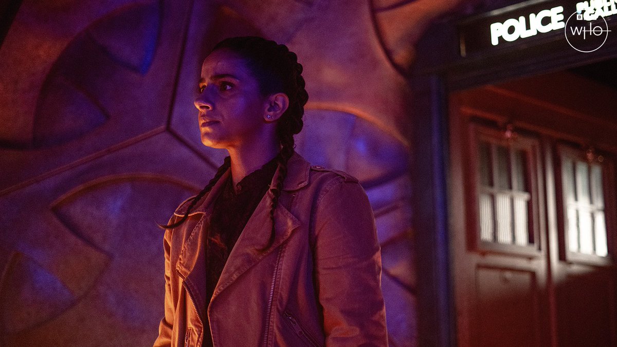 CaitSinclair98's tweet photo. The end of an era has come and the adventure has been phenomenal. Thank you to everyone who made Doctor Who series 11-13 what it was. Lives truly were changed and these characters will be missed. Thank you #DoctorWho Let's see where we go next #GoodbyeThirteen #PoweroftheDoctor https://t.co/EtpPuwFPzs