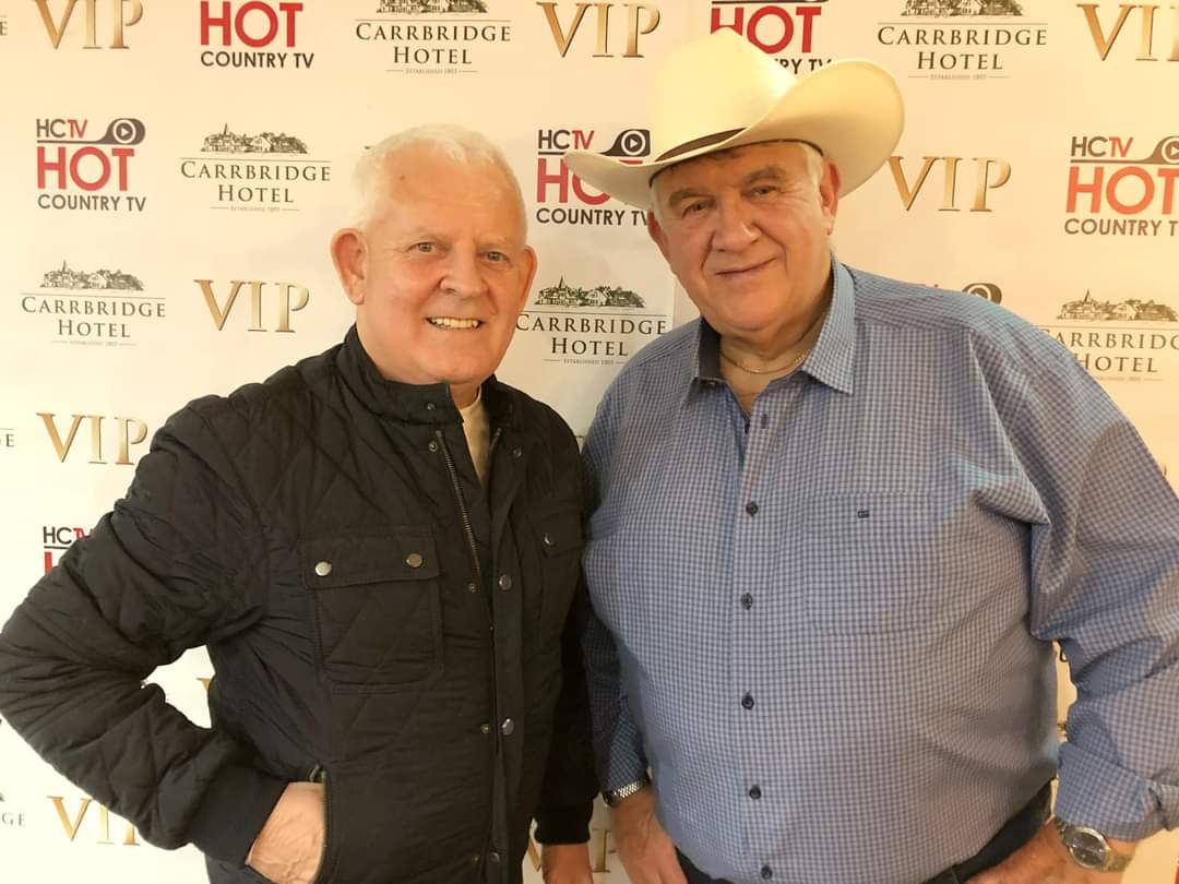 Norman Borland (@borlandnorman) on Twitter photo Pleasure to be in the company of this gent, #HughOBrien π€, his <a href="/HotCountryTV2/">Hot Country TV</a> team πΊ, & all the other great artists I've been spending time with at the wonderful <a href="/CarrbridgeHotel/">Carrbridge Hotel</a> in #Scotland this weekend ππ€
Will share more from the last few days during the week ahead ππ Pleasure to be in the company of this gent, #HughOBrien π€, his <a href="/HotCountryTV2/">Hot Country TV</a> team πΊ, & all the other great artists I've been spending time with at the wonderful <a href="/CarrbridgeHotel/">Carrbridge Hotel</a> in #Scotland this weekend ππ€
Will share more from the last few days during the week ahead ππ