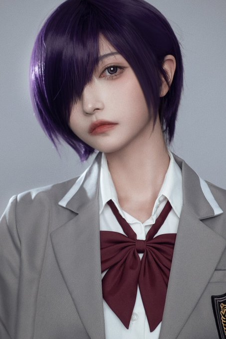コスプレイヤー帅嘤嘤（シェンインイン）のTwitter画像55