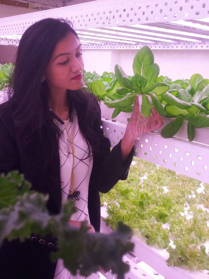 ar_rujuta_more's tweet photo. Unlimited flavor, more local than ever!
No matter the season, Grow over 20 varieties of leafy greens, herbs with #Entwurf's Farm Factory.
#hydroponics #indoorfarming #entwurfhydroponics #hydroponic_lettuce_farm #hydroniti_farms #urbanfarming #hydroponics_mumbai #hydroponics_india https://t.co/7ObLm3UswJ