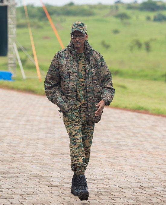 Happy Birthday Day to you our beloved President of the Republic of Rwanda, General Paul Kagame 
