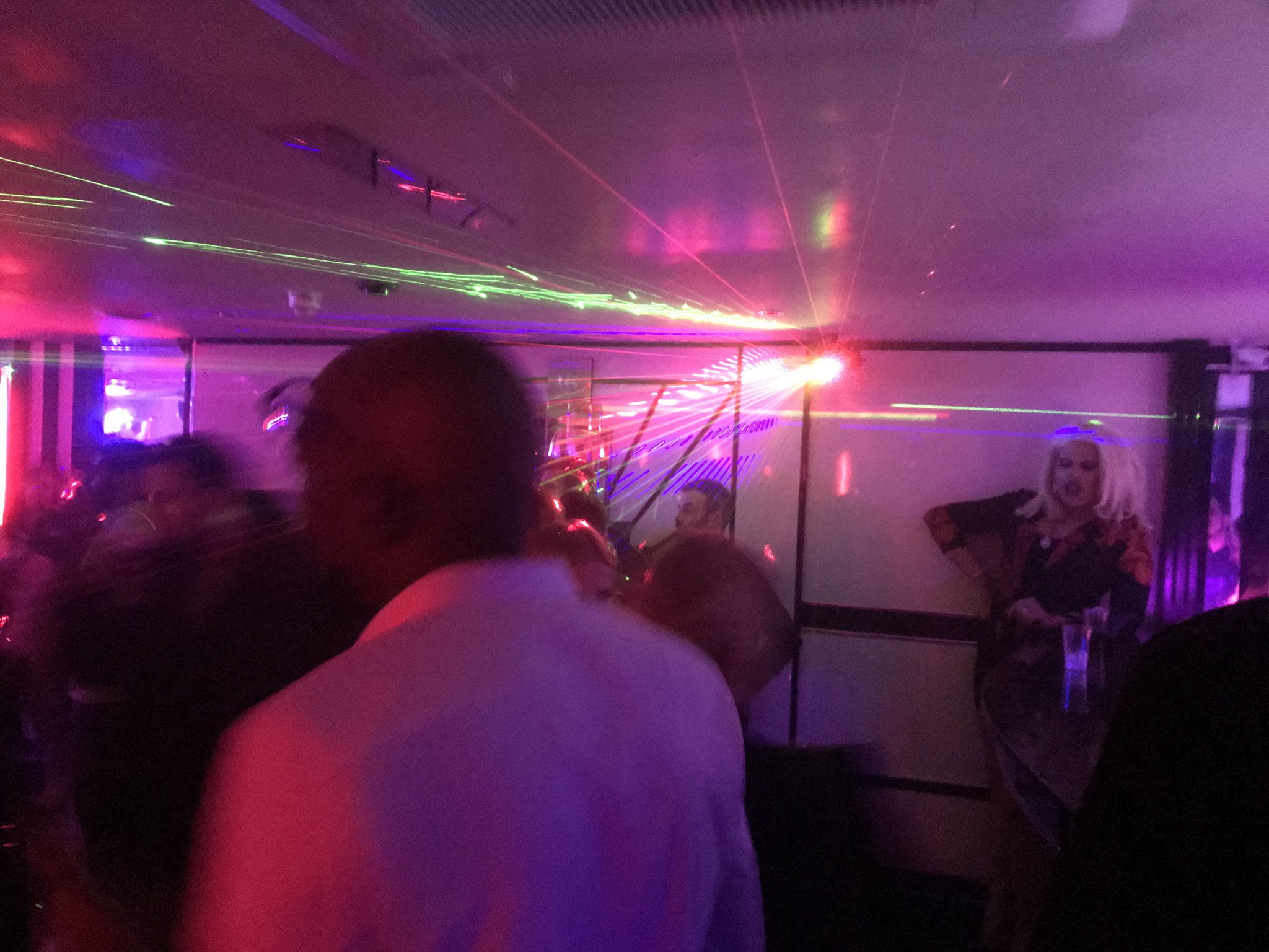 The WayOut Club on Twitter "What a great night at WayOut at The White