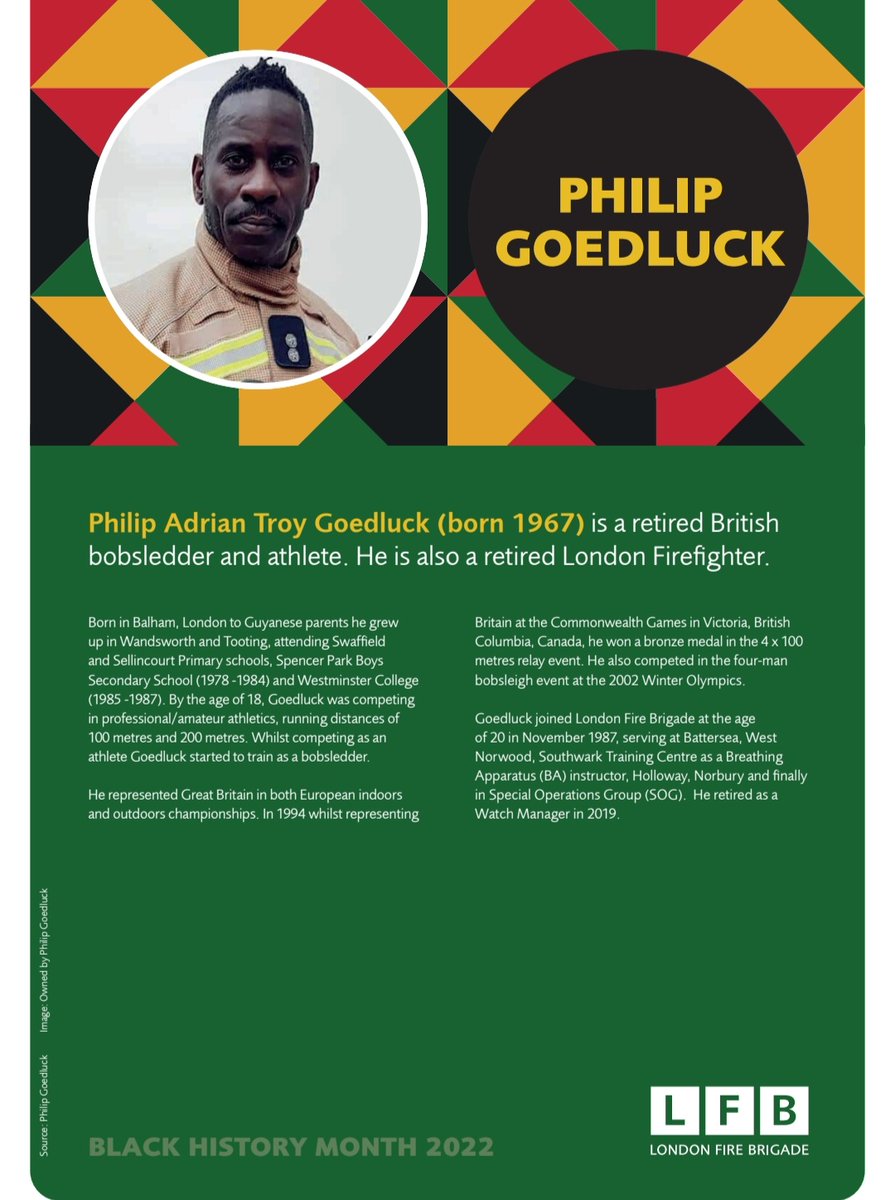 FBU_BEMM's tweet photo. Did you know.......
#blackhistorymonth #fbu #blackandethnicminority #fireservice #firefighters #solidarity #BlackLivesMatter #bemm https://t.co/clh0OW3P1V