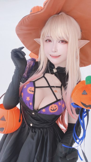 Twitterのコスプレ画像40
