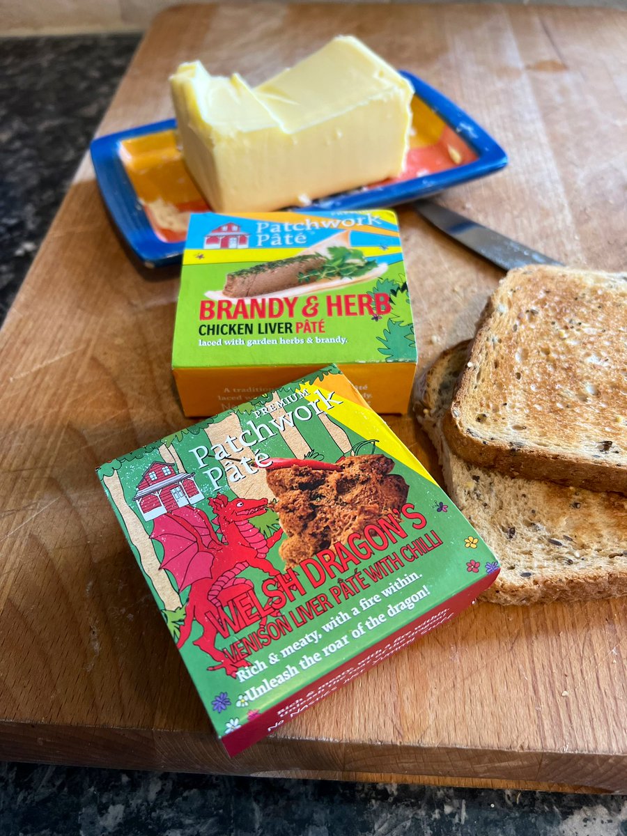 Do you ❤️ easy home indulgences, well me might have a solution 😳 #sundayvibes Shop here 👇❤️👇❤️ patchworkfoods.com/shop/pates/