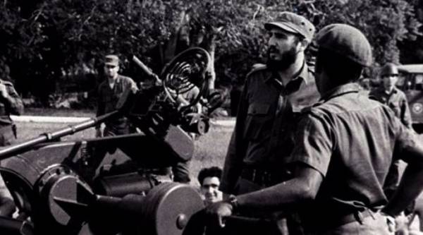 #FidelPorSiempre: “Para quitarnos la soberanía hay que barrernos de la faz de la tierra”.
#Cuba #CubaPorLaPaz <a href="/DiazCanelB/">Miguel Díaz-Canel Bermúdez</a>