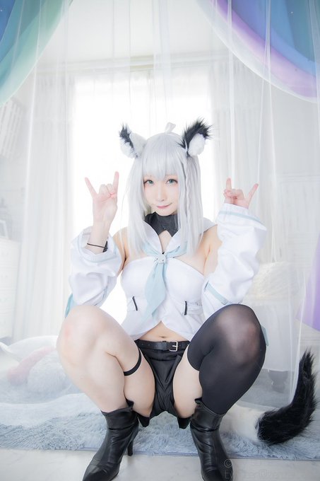 Twitterのコスプレ画像11