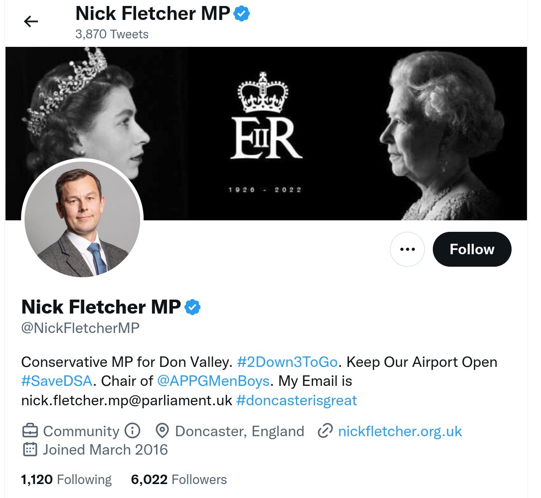 Meet <a href="/NickFletcherMP/">James Fletcher</a>  Nick only really cares about one person. When he voted to support #fracking recently, he made it abundantly clear he cared little for his constituents. 
Why not let Nick know how you feel about his betrayal.