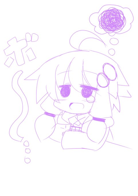 いろいろいっぱい溢れてきちゃってぼーっとしちゃうね 