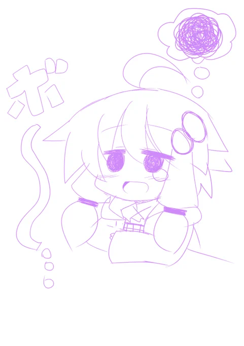 いろいろいっぱい溢れてきちゃってぼーっとしちゃうね 