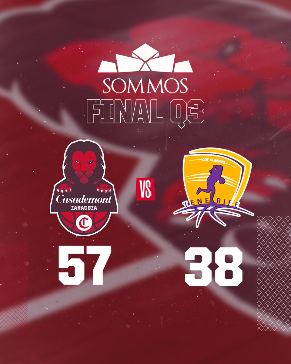 #GameDay | Final del tercero con tripleee de Laura Zelnyte