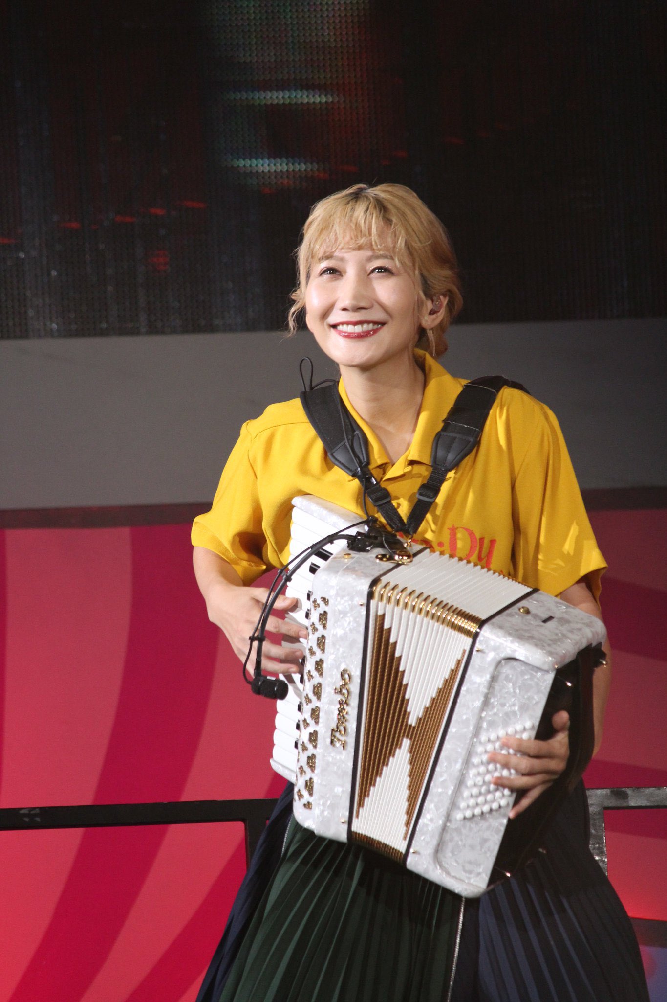 Saori(SEKAINOOWARI) on X: 