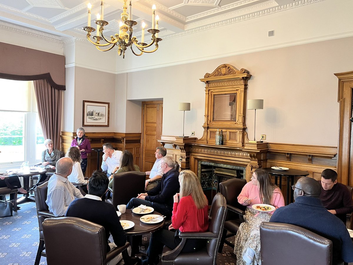 Chartered Director tweet media