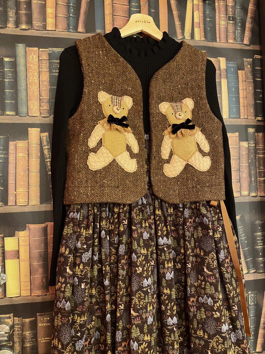 prickle “ダイヤモンドみつけたよ”のアトリエショップ