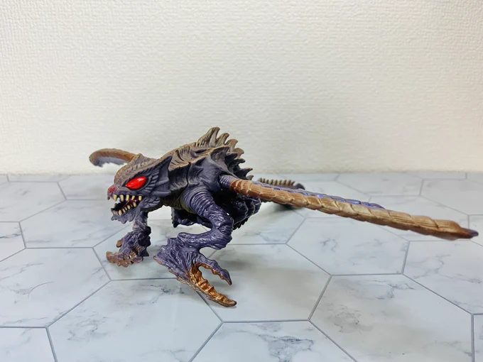 #今週買ったものウルトラヒーローシリーズ 89ウルトラマンデッカー ダイナミックタイプムービーモンスターシリーズメガギラス 