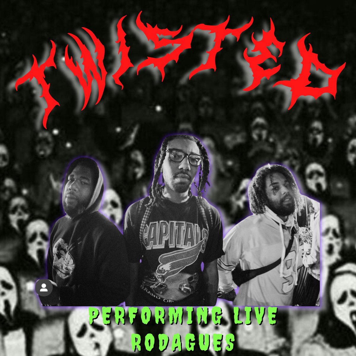 Be_DayLight's tweet image. The Rodagues slot no matter the time limit is must see stuff this is like a warning kinda