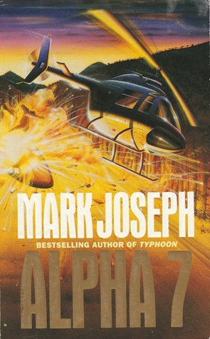 TechThrillerHvn's tweet photo. ALPHA 7 by #MarkJoseph (1990) #JetRanger https://t.co/PhlEFPGsH7