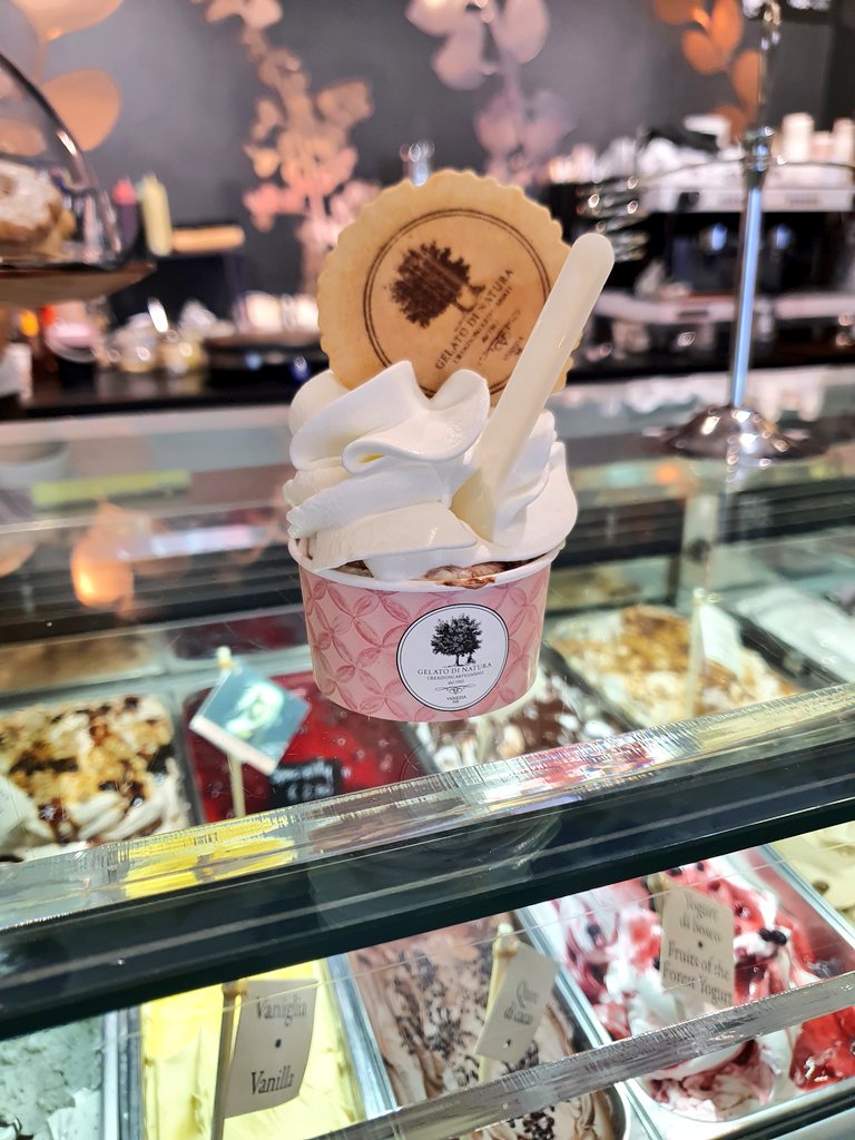 zoe__morris's tweet photo. A #Parkrun, a @Venicemarathon 10k (secretly 11k), lots of gondolas🛶 and allllll the gelato 🍨. Weekends are just better en Italia 🇮🇹 #trevisoparkrun #venice #vm10k #running #weekendaway https://t.co/rMS2ZpODRw