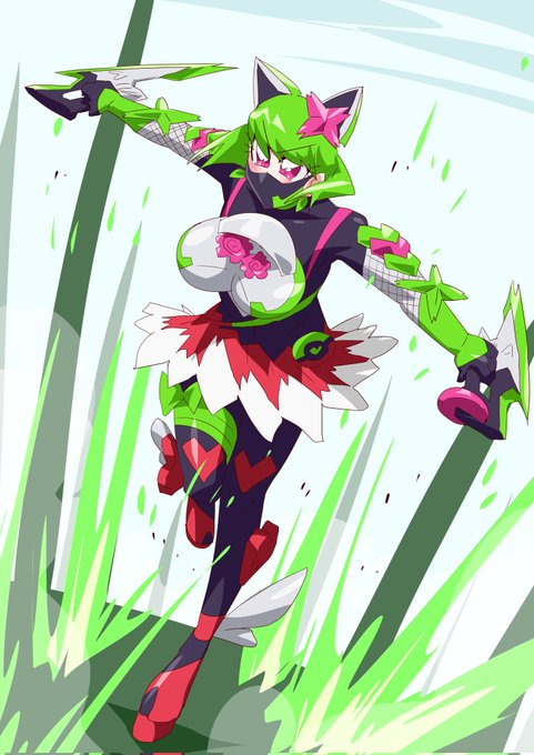 ニンジャブーストキュアタイクーン #キュアライダー #ライダー少女 