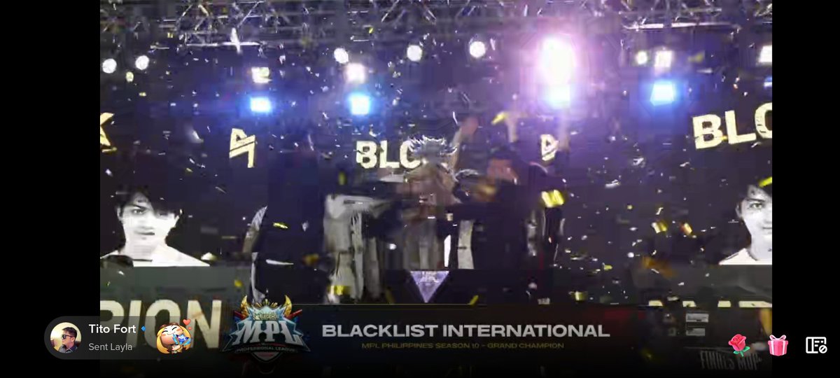 v33wise014's tweet photo. S10 Champs🫶🏻 #ReclaimedTheCrown #BreakTheCode #MPLPhilippines #Blacklistinternational https://t.co/wRPYpg9u96