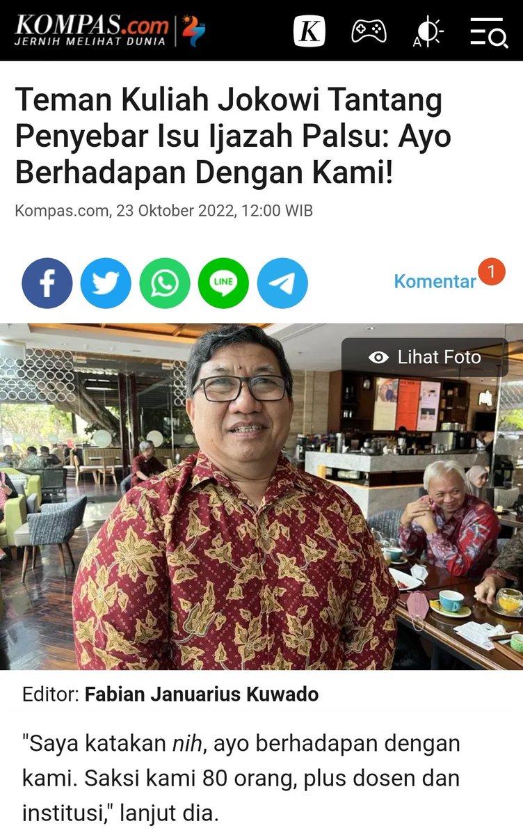 KADRUN KICEP,PASANG MUKA DONGO