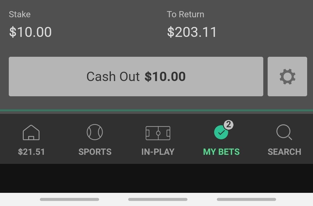 plutostats's tweet photo. For my bet365 lovers.

20 odds

That's all from me.

#notapunter 😐 https://t.co/Ef9n6VESVU