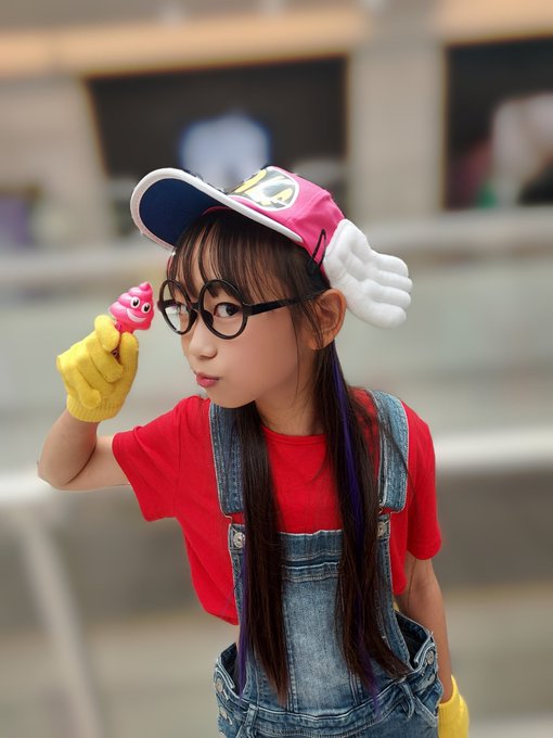 Twitterのコスプレ画像3