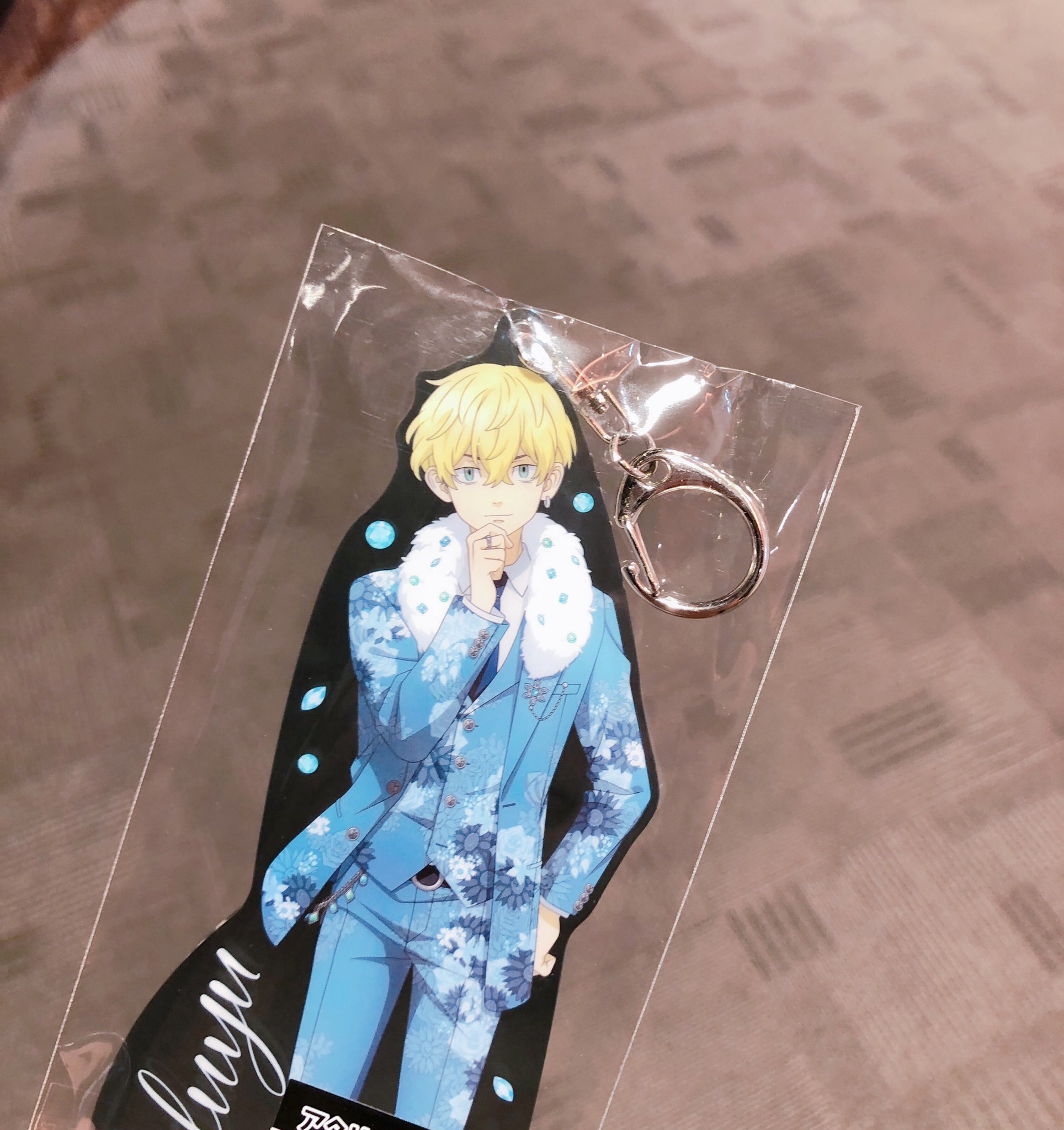 テイルズ オブ ルミナリア ブロマイド くじスタ 缶バッジ ポスカ