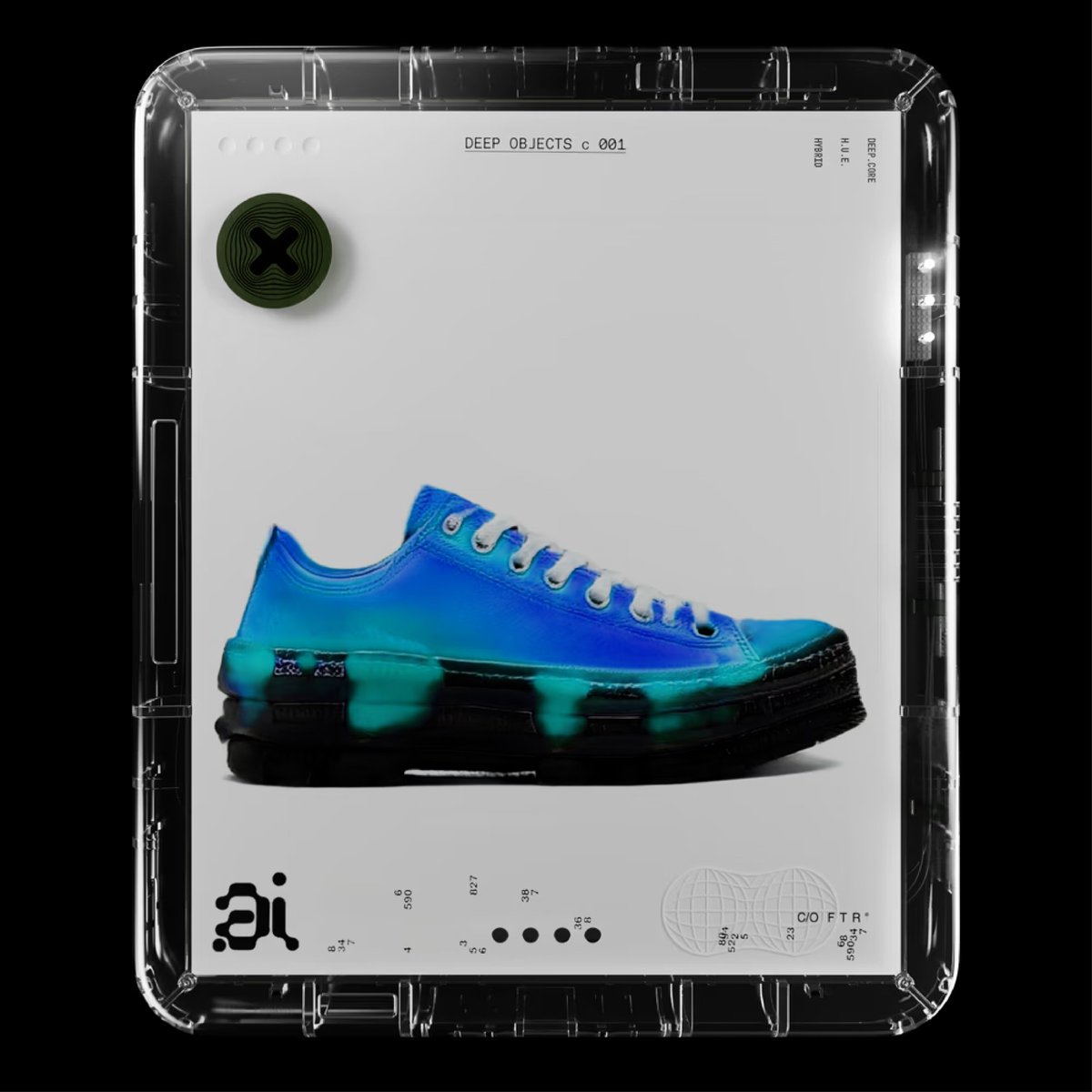 brucelu64339687's tweet photo. Attached some of my sneakers.Just couldn't help curating π #DeepObjectsReveal
@DeepObjects @DeepCohort https://t.co/zdMIeQGw2l