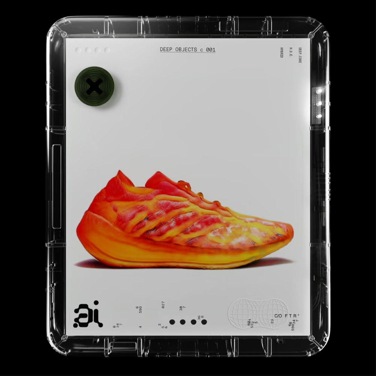 brucelu64339687's tweet photo. Attached some of my sneakers.Just couldn't help curating π #DeepObjectsReveal
@DeepObjects @DeepCohort https://t.co/zdMIeQGw2l