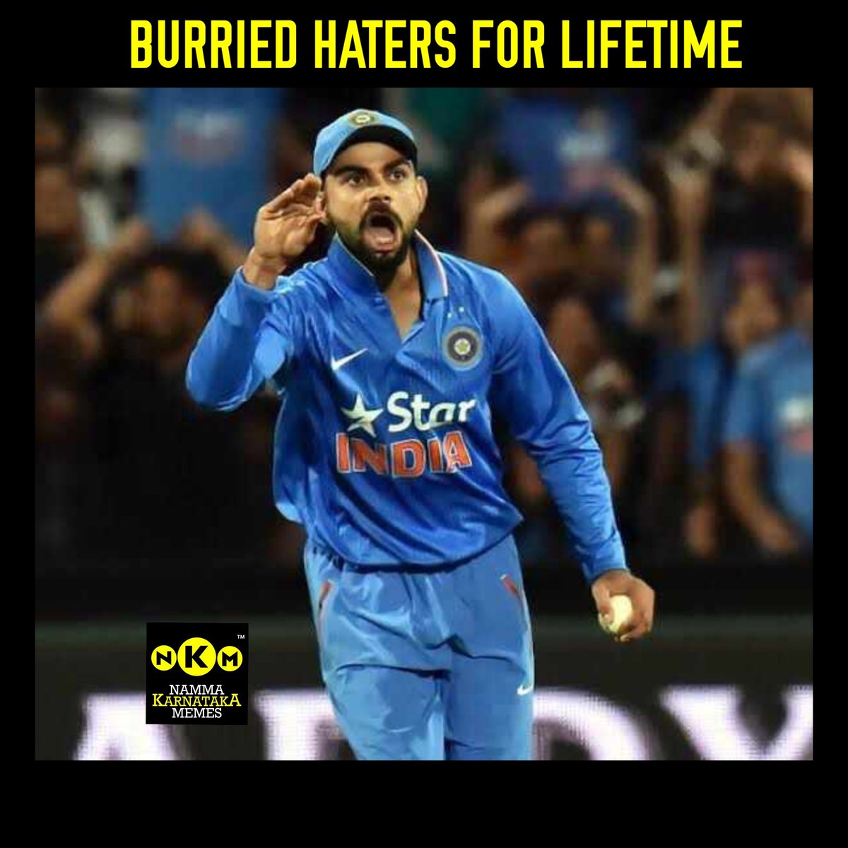 nkmofficial_'s tweet photo. #KingKohli https://t.co/RJGKNbn0VE