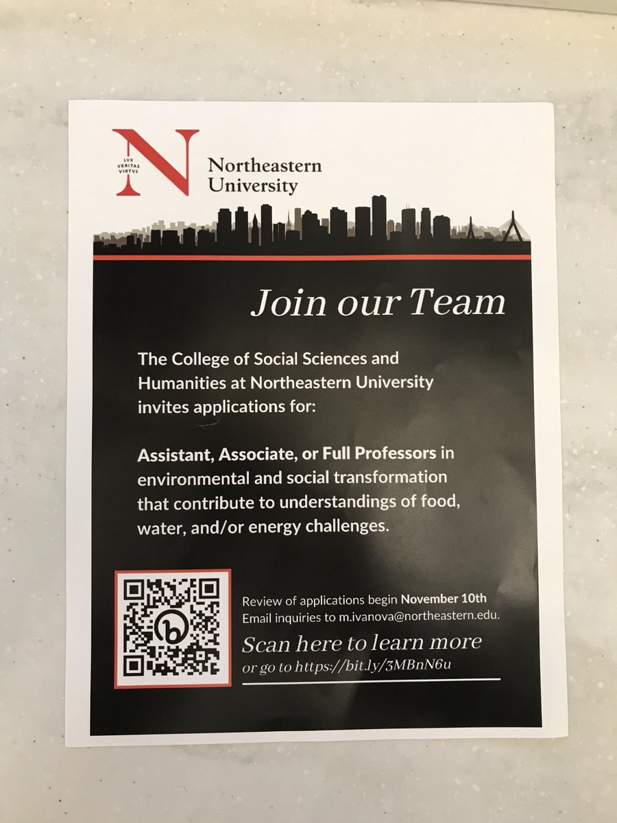 AdaptableMe's tweet image. Job opportunities @ Northwestern University Social Sciences and Humanities