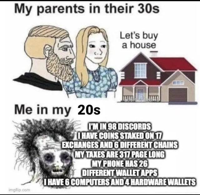 CTM_advert's tweet photo. Incredibly accurate
#cryptomeme https://t.co/exJWJxFlVs