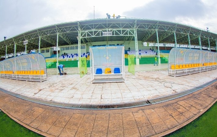 rayon_sports's tweet photo. โ๏ธSettings
#RAYESP
#Gikundiro | #OneTeamOneDream https://t.co/bKggbzGwGI